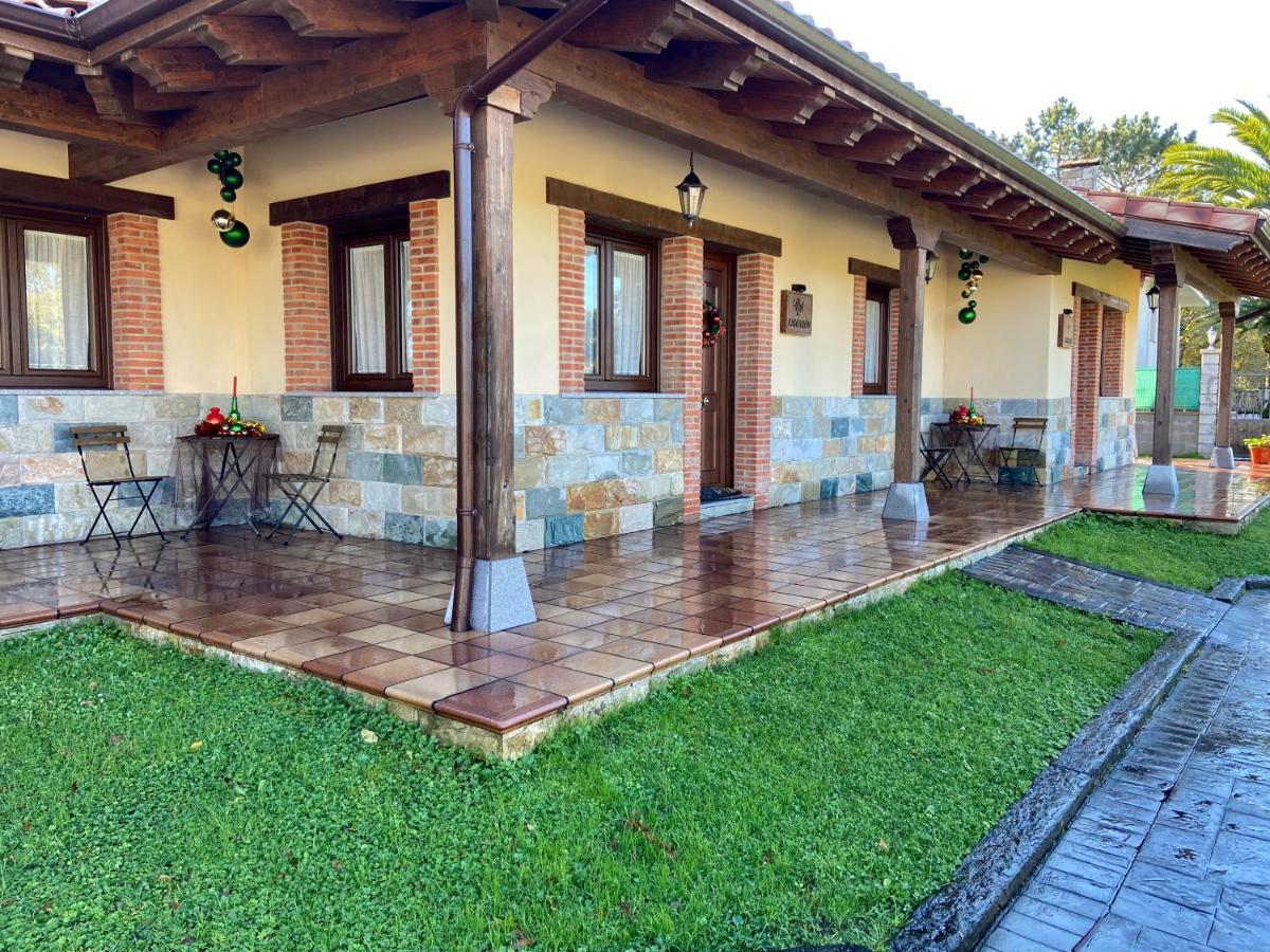Oviñana Las Carriles Apartamentos Rurales المظهر الخارجي الصورة