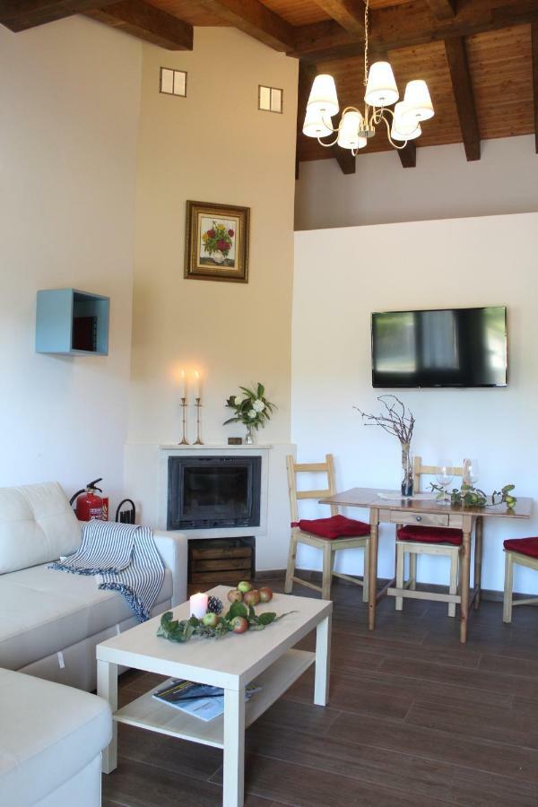 Oviñana Las Carriles Apartamentos Rurales المظهر الخارجي الصورة