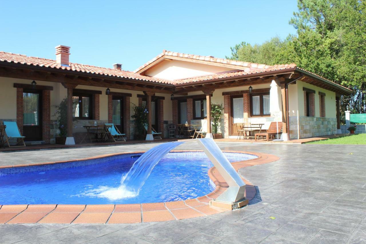 Oviñana Las Carriles Apartamentos Rurales المظهر الخارجي الصورة