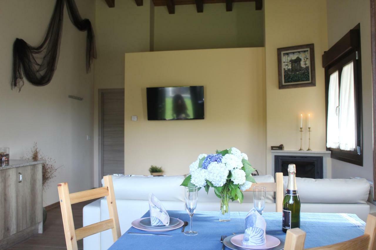 Oviñana Las Carriles Apartamentos Rurales المظهر الخارجي الصورة