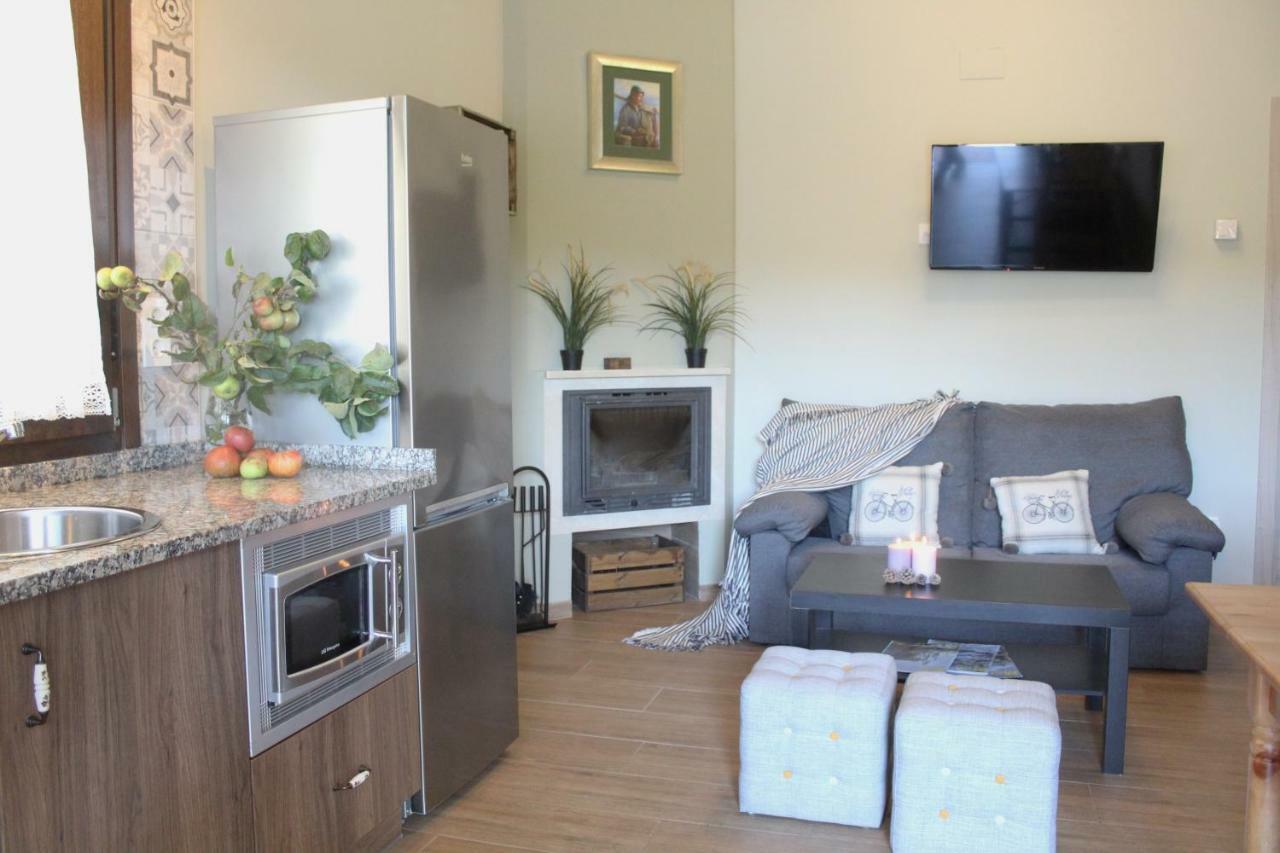 Oviñana Las Carriles Apartamentos Rurales المظهر الخارجي الصورة