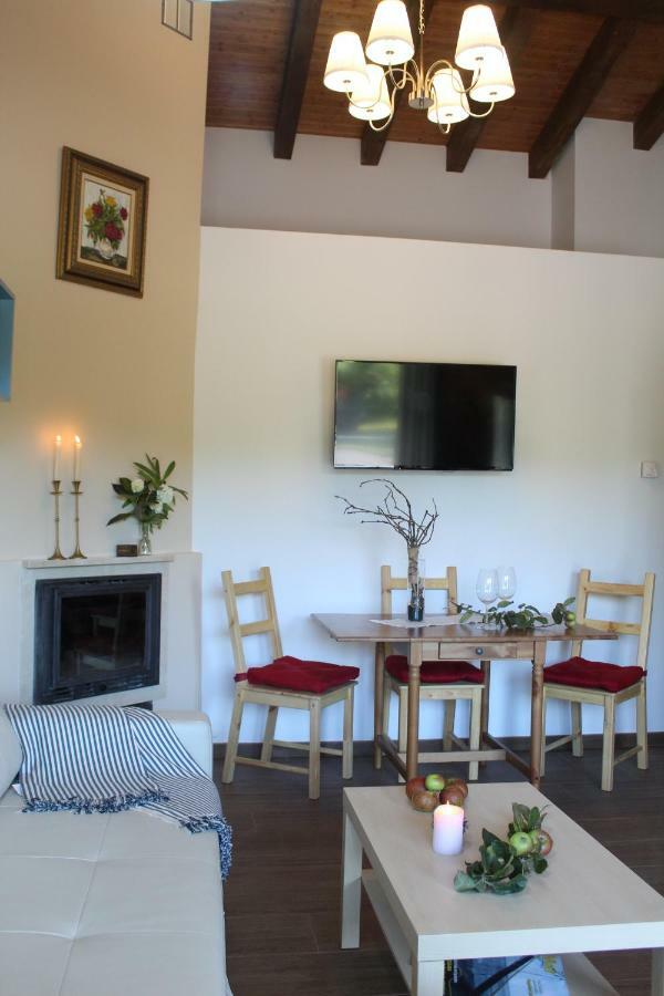 Oviñana Las Carriles Apartamentos Rurales المظهر الخارجي الصورة