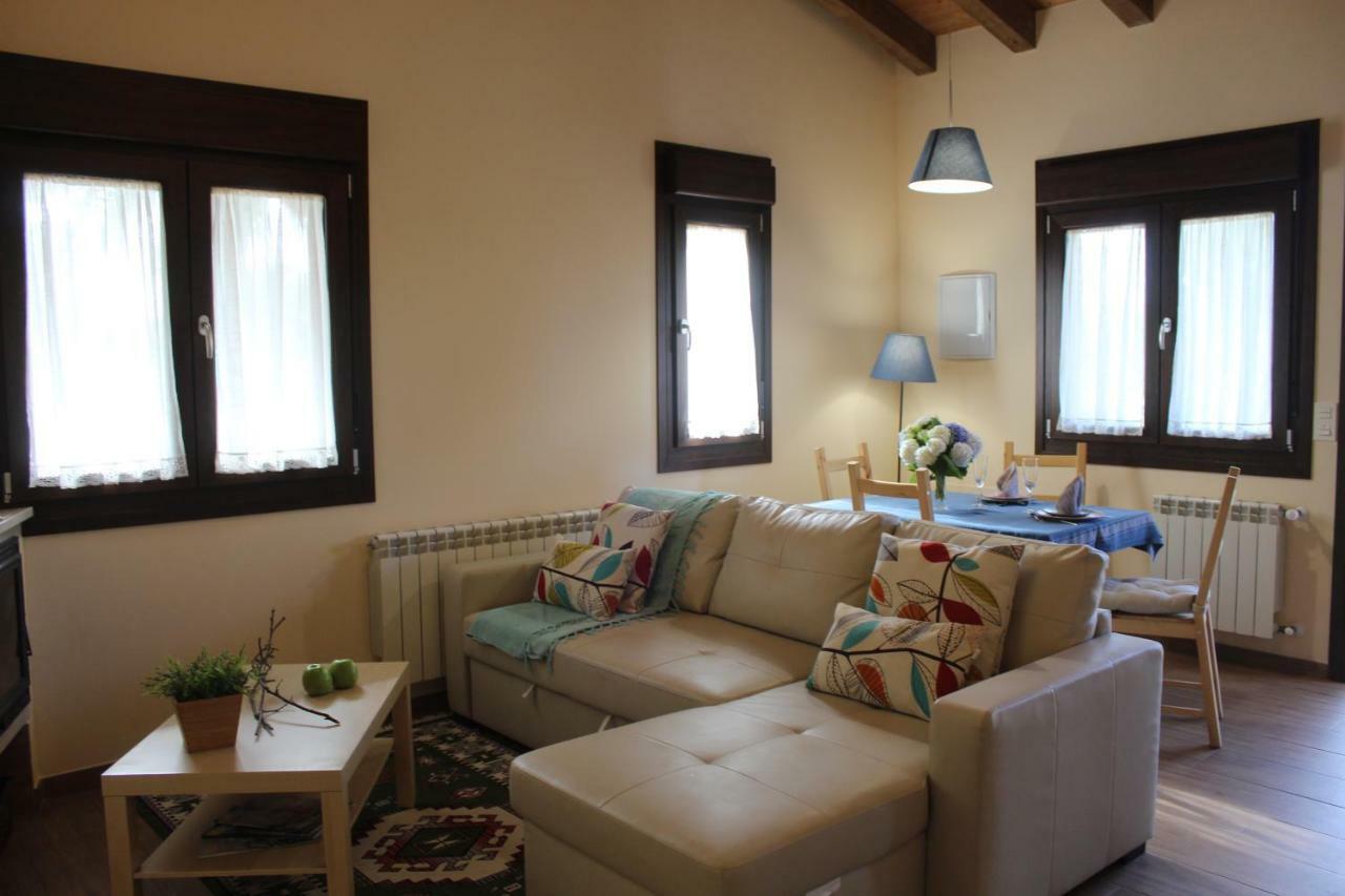 Oviñana Las Carriles Apartamentos Rurales المظهر الخارجي الصورة