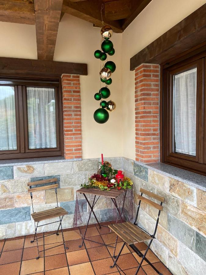 Oviñana Las Carriles Apartamentos Rurales المظهر الخارجي الصورة